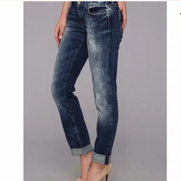 mavi emma slim boyfriend jeans